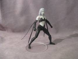 Black Swan (Marvel Universe) Custom Action Figure