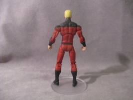 Plutonian v2 (Independent Comics) Custom Action Figure