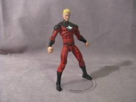Plutonian v2 (Independent Comics) Custom Action Figure