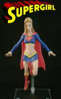 Supergirl (DC Universe) Custom Action Figure