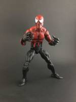 Toxin (Patrick Mulligan) (Marvel Legends) Custom Action Figure