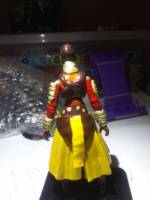 MCU Okoye 3.75 (Marvel) Custom Action Figure