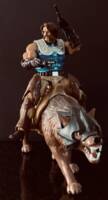 Marshall Rick O’Shea (Masters of the Universe) Custom Action Figure