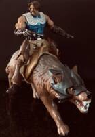 Marshall Rick O’Shea (Masters of the Universe) Custom Action Figure