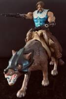 Marshall Rick O’Shea (Masters of the Universe) Custom Action Figure