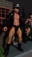 Tom of Finland Biker (Version 2) (Tom of Finland) Custom Action Figure