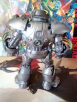 Dc Metallo (DC Infinite Heroes) Custom Action Figure