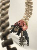 Sasori Hiruko (Naruto) Custom Action Figure