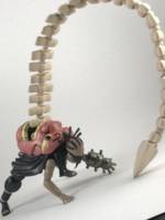 Sasori Hiruko (Naruto) Custom Action Figure