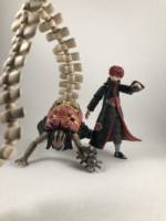 Sasori Hiruko (Naruto) Custom Action Figure