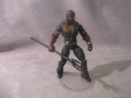 Savini Jason Voorhees (Friday the 13th) Custom Action Figure