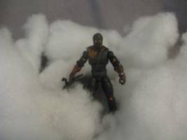 Savini Jason Voorhees (Friday the 13th) Custom Action Figure