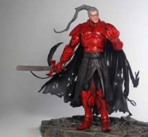 Dracula (Marvel Legends) Custom Action Figure [Figure realm Drácula]