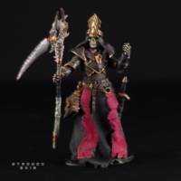 The Lich King (Fantasy) Custom Action Figure