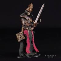 The Lich King (Fantasy) Custom Action Figure