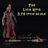 The Lich King (Fantasy) Custom Action Figure