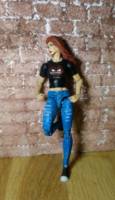 Mary Jane (Marvel Universe) Custom Action Figure