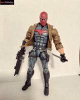 Red Hood v6 (Marvel Legends) Custom Action Figure