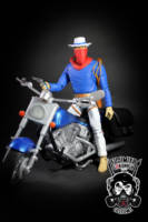Vigilante - JLU style (commission work) (DC Universe) Custom Action Figure
