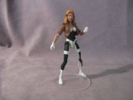 Crystal (Marvel Universe) Custom Action Figure