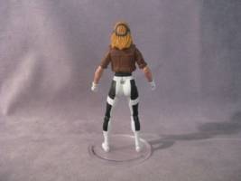 Crystal (Marvel Universe) Custom Action Figure