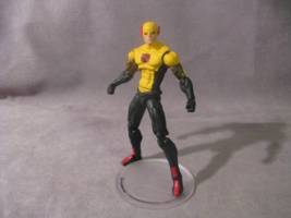 Reverse Flash (DC Infinite Heroes) Custom Action Figure