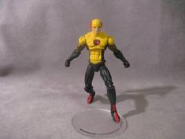 Reverse Flash (DC Infinite Heroes) Custom Action Figure