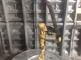 Skeleton from "Jason and the Argonauts" (Horror) Custom Action Figure