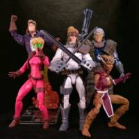 Feral V3 (Marvel Legends) Custom Action Figure