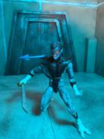 Nightcrawler (Uncanny X-Force) (X-Force) Custom Action Figure