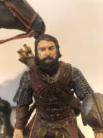 Rider of Rohan (Lord of the Rings) Custom Action Figure