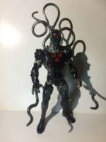 Brainiac (DC Universe) Custom Action Figure