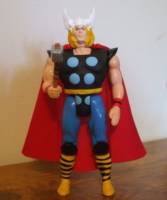 Thor (Marvel) Custom Action Figure