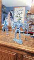 Iceman (Marvel Legends) Custom Action Figure