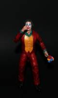 Joker Arthur Fleck (DC Universe) Custom Action Figure