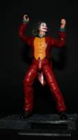 Joker Arthur Fleck (DC Universe) Custom Action Figure