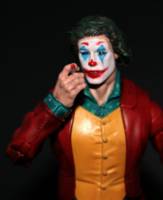 Joker Arthur Fleck (DC Universe) Custom Action Figure