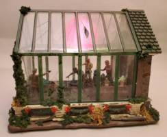 walking dead playsets