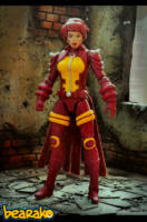 Rachel Summers (Marvel Universe) Custom Action Figure
