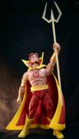 Damion Hellstrom (Classic) (Marvel Legends) Custom Action Figure
