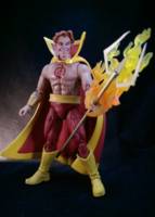 Damion Hellstrom (Classic) (Marvel Legends) Custom Action Figure
