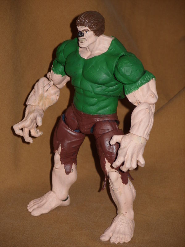 2006 marvel ent toybiz