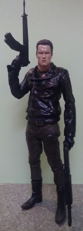 custom terminator figure