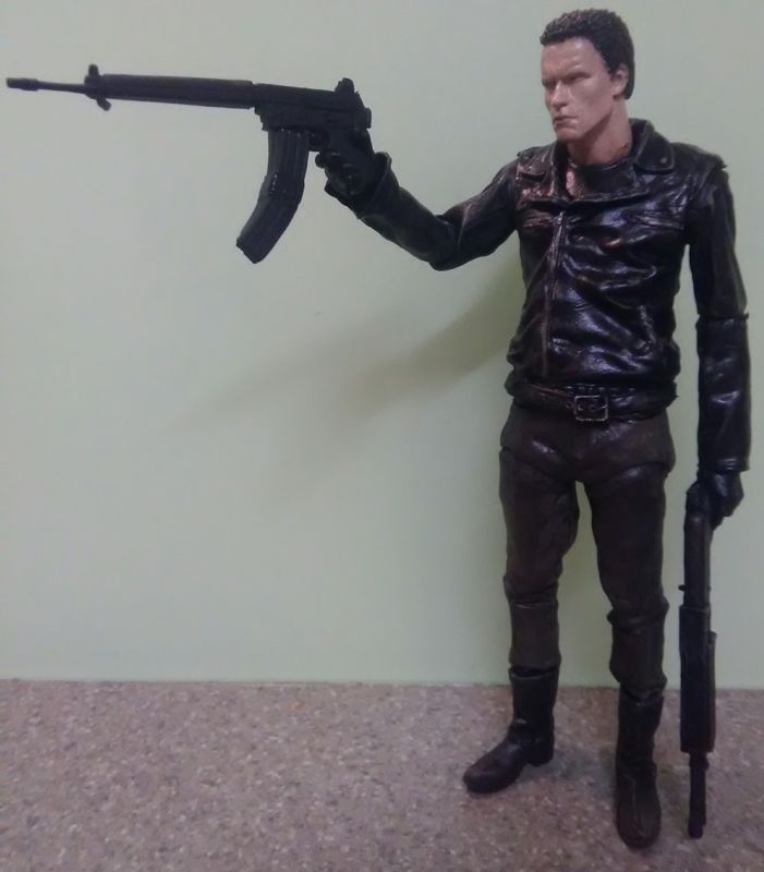 custom terminator figure
