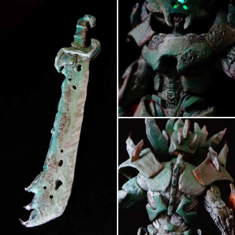 custom destiny action figures