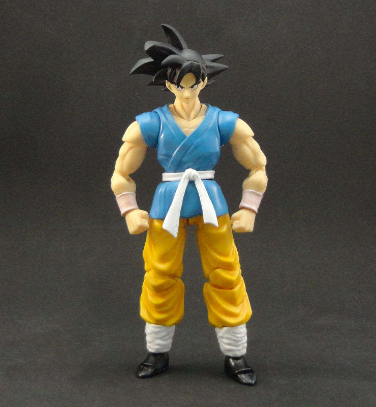 Dragon Ball GT Son Goku GT S.H.Figuarts Action Figure