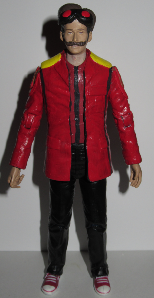 sonic robotnik toy