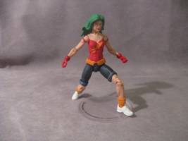 Geiger (Marvel Universe) Custom Action Figure