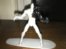 Silver Surfer Black (Marvel Universe) Custom Action Figure