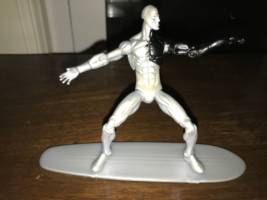 Silver Surfer Black (Marvel Universe) Custom Action Figure